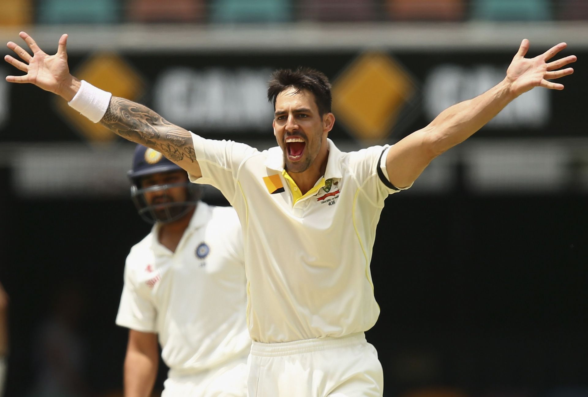 2nd Test - Australia v India: Day 4 - Source: Getty