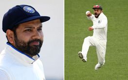 "Can Rohit arrive and kind of captain in a similar sense?" - Michael Vaughan calls for Virat Kohli-esque attitude from Indian skipper in 2024-25 BGT