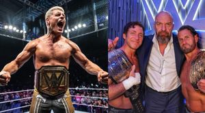 6 मौजूदा चैंपियन जो WWE Survivor Series 2024 का हिस्सा नहीं होंगे