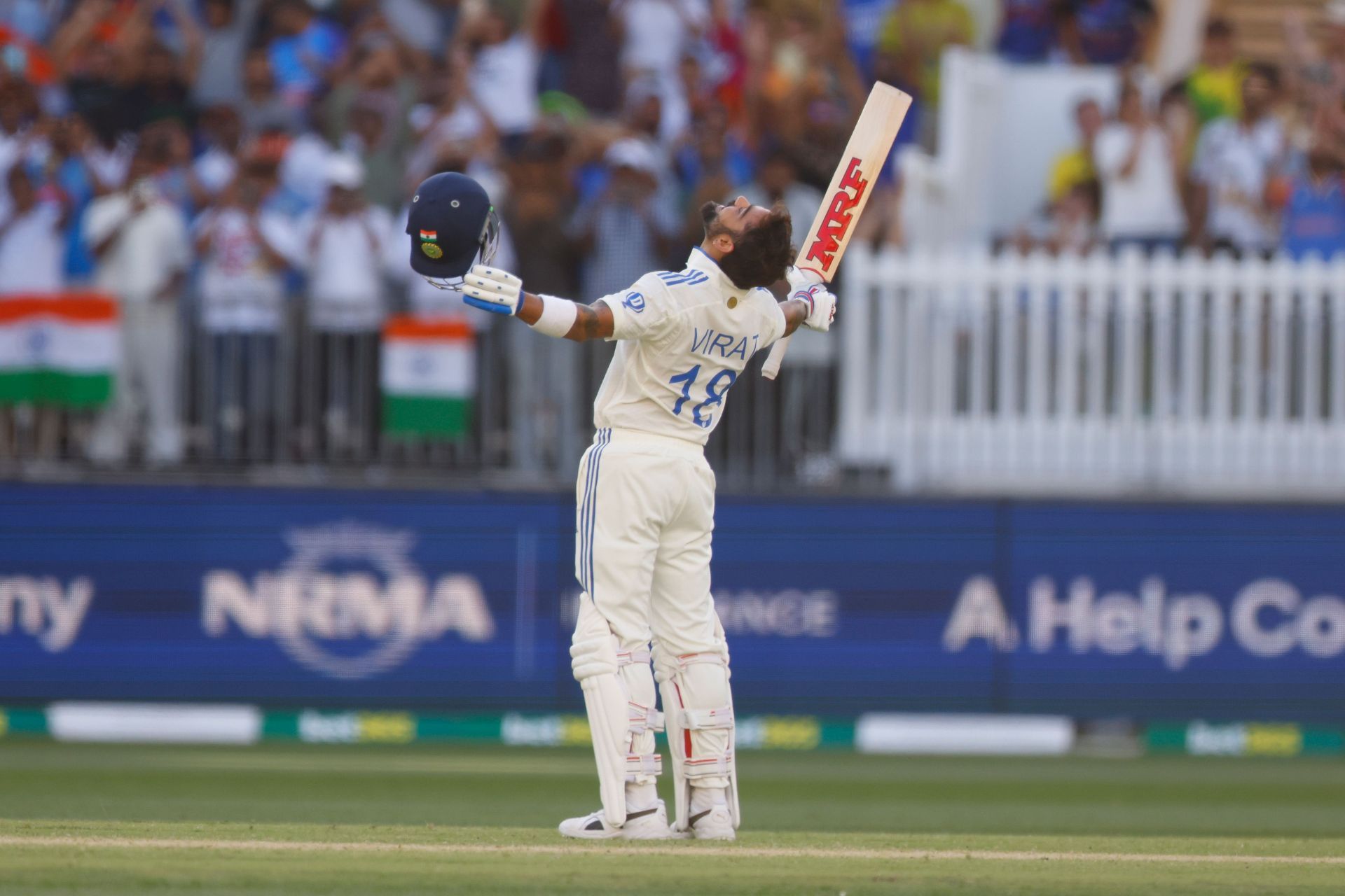 Australia v India - Men