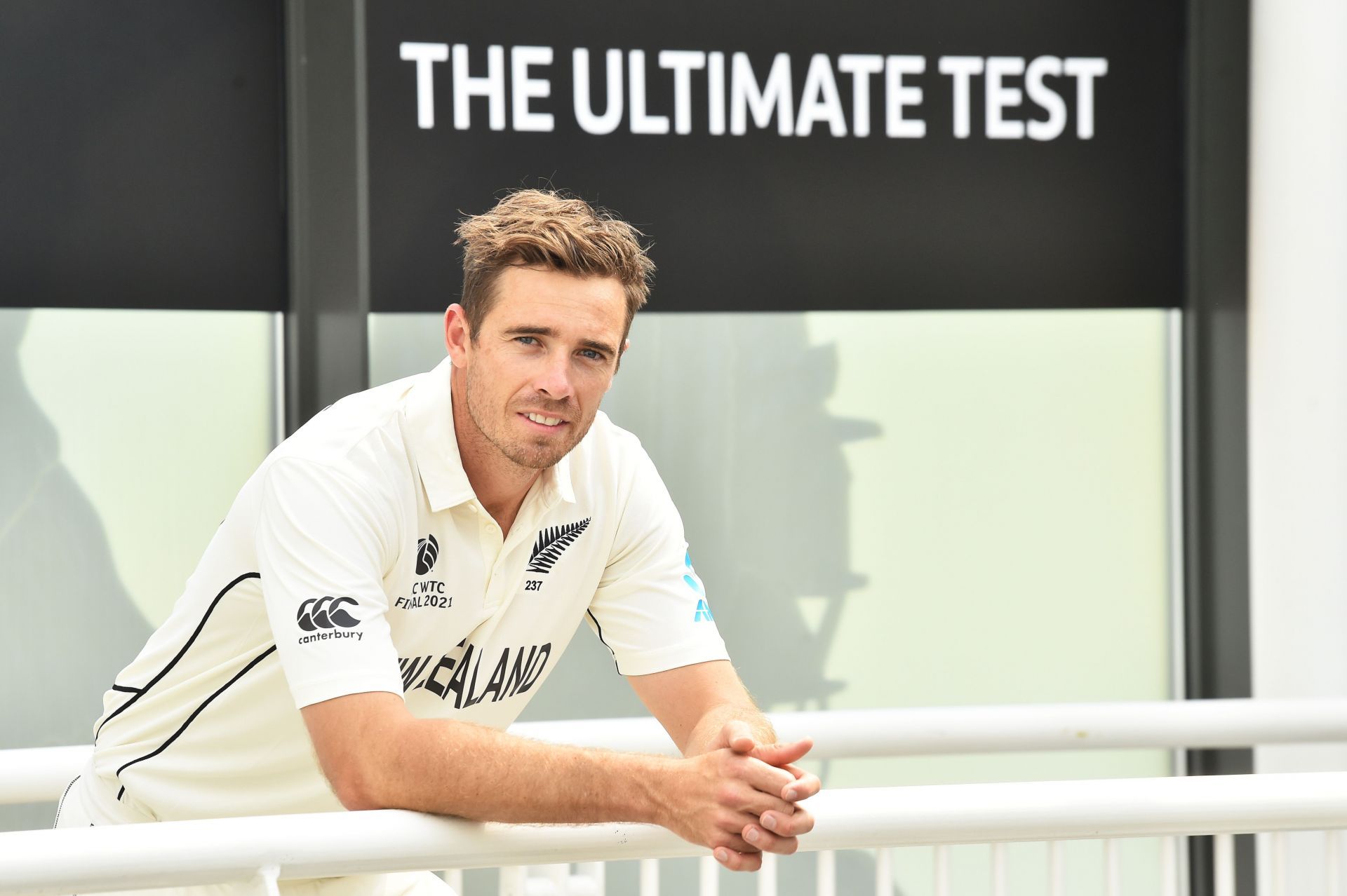 Tim Southee. (Image Credits: Getty)