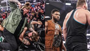 WWE NXT रिजल्ट्स: मेन इवेंट में टाइटल मैच के बाद मचा बवाल, बड़े मुकाबले का हुआ ऐलान, टॉप स्टार की करारी हार
