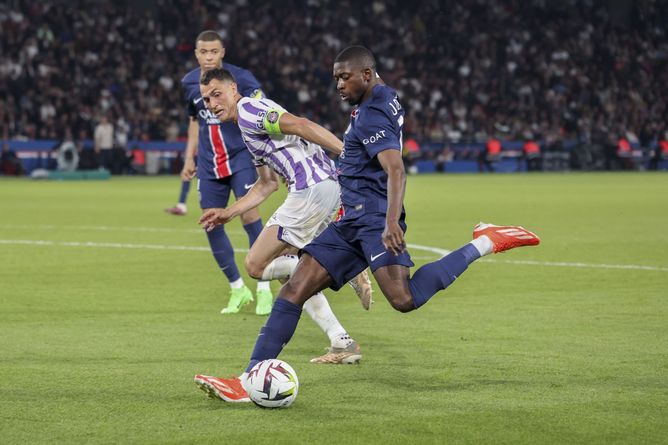 PSG vs Toulouse Prediction and Betting Tips | November 22nd 2024