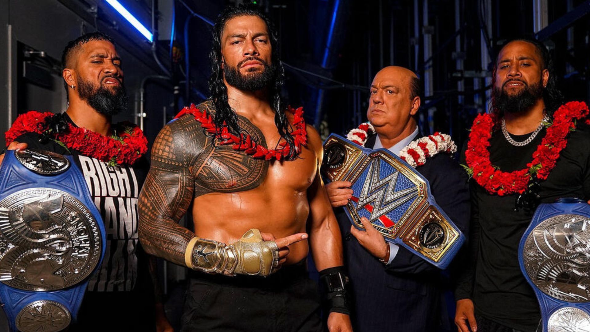 Heyman has been absent from television for months. [Photo: WWE.com]