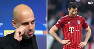 “As a human he was difficult for the players” - Lewandowski on playing under Pep Guardiola; explains how ex-Barcelona coach changed