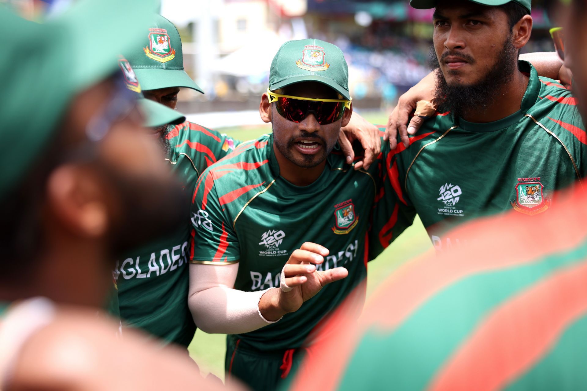 Bangladesh v Netherlands - ICC Men