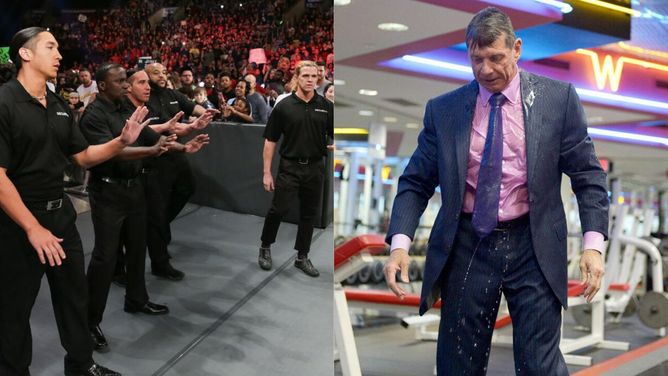 Vince McMahon allegedly riled up former WWE star enough to cause legitimate real-life fight