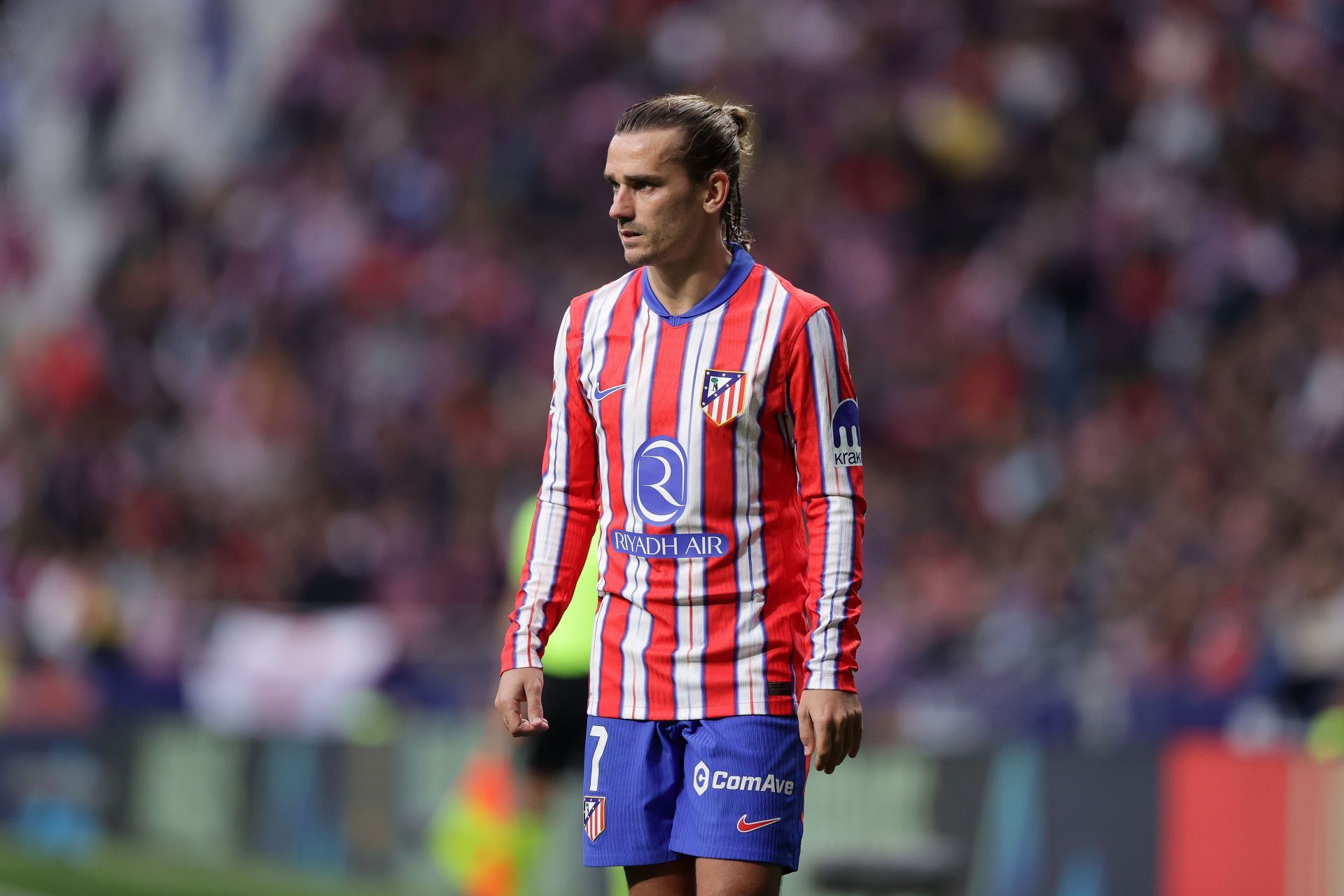 Atletico de Madrid v Deportivo Alaves - La Liga EA Sports - Source: Getty