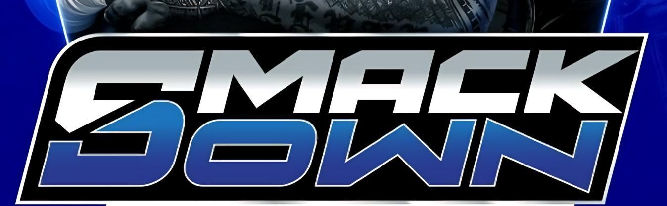 WWE SmackDown Logo (Image - @wwe)