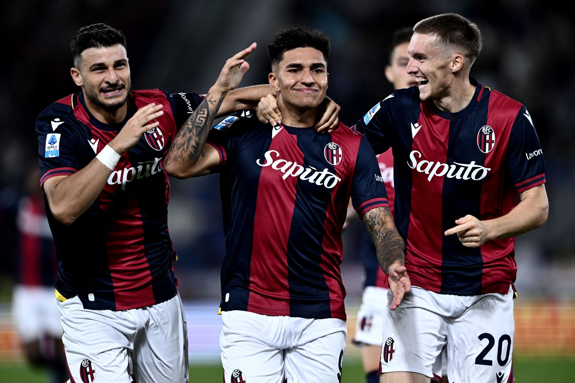 Bologna v Atalanta - Serie A - Source: Getty