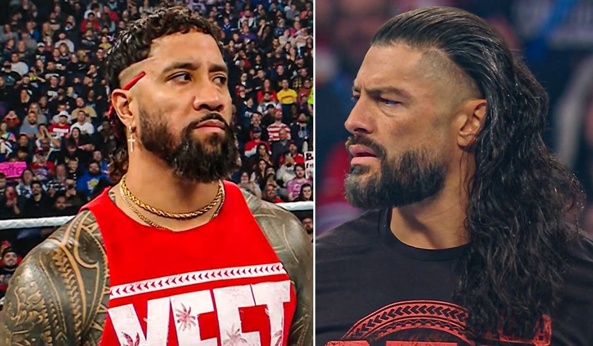 The OG Bloodline is officially back. [Image credits: WWE.com]