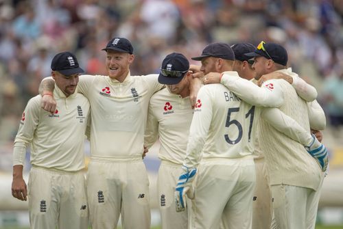 England v Australia - 1st Specsavers Ashes Test: Day Four - Source: Getty