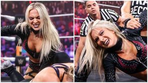 "I didn't text her!" - WWE love triangle heats up; Karmen Petrovic heartbroken