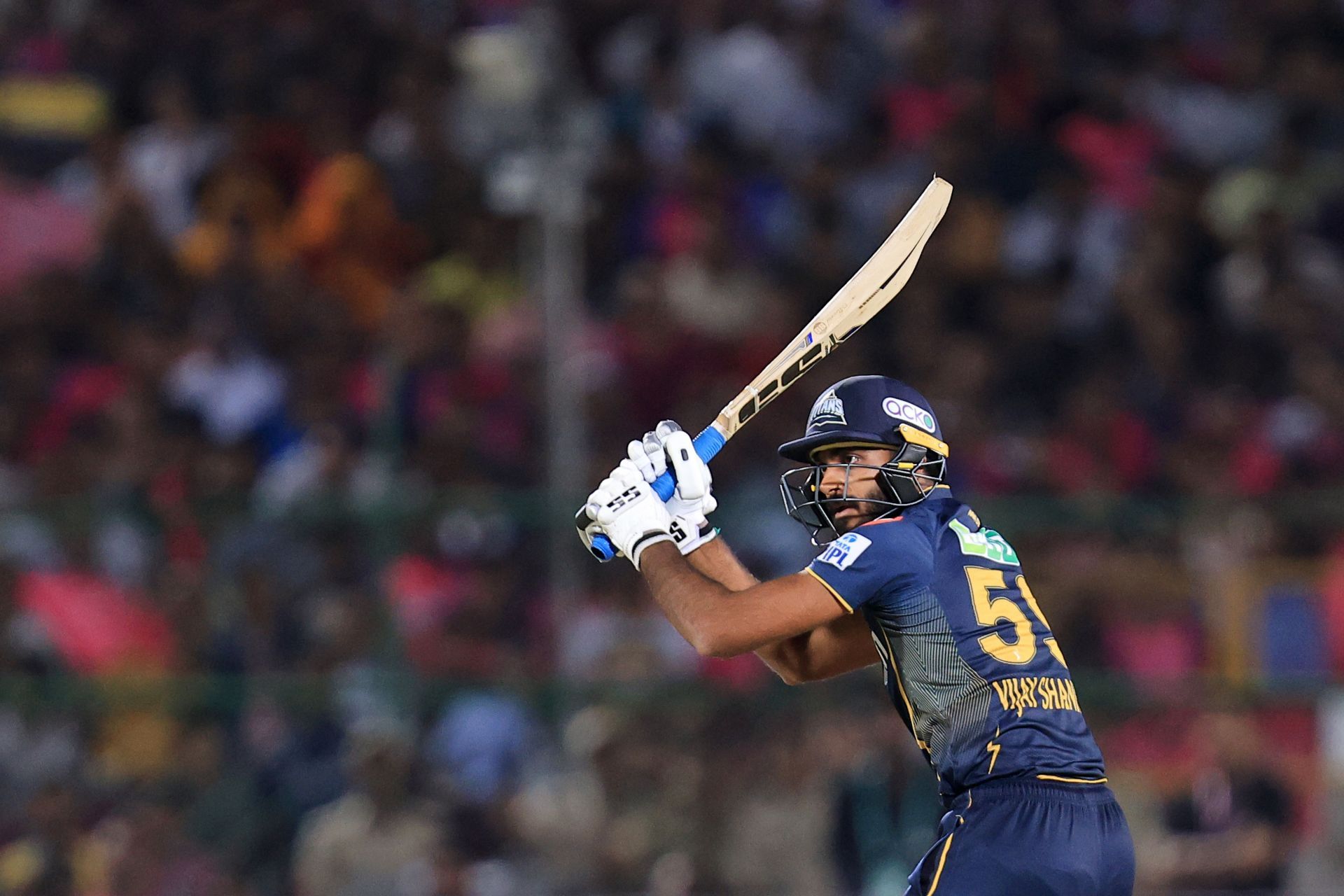 Rajasthan Royals v Gujarat Titans - IPL 2024 - Source: Getty