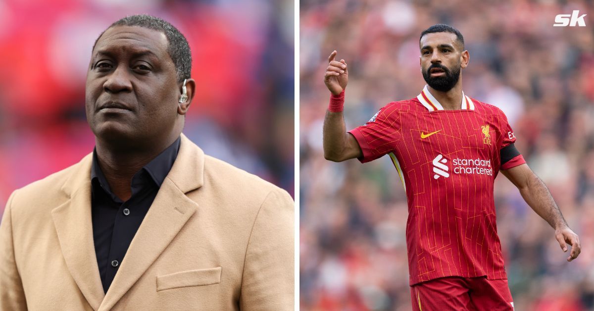 Emile Heskey offers opinion on Mohamed Salah