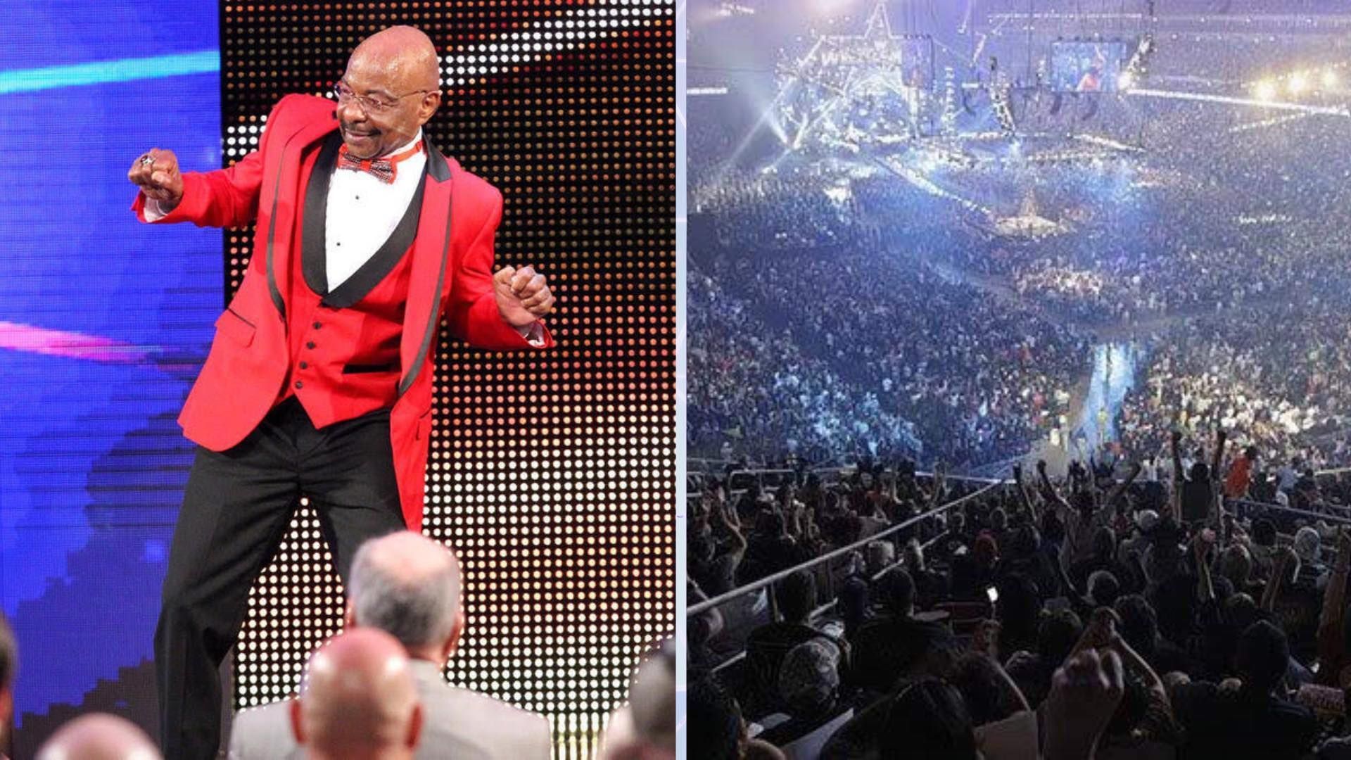 Teddy Long had some things to say this week (via WWE.com)