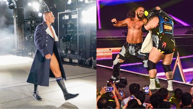 WWE Raw के लिए हुए दो बड़े ऐलान, मचेगी अफरा-तफरी, Survivor Series को लेकर होगी बड़ी घोषणा?
