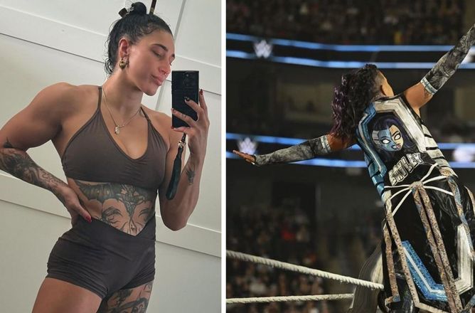 WWE News Roundup - Rhea Ripley reunites with partner following split, Bayley makes history, Cody Rhodes on The Rock