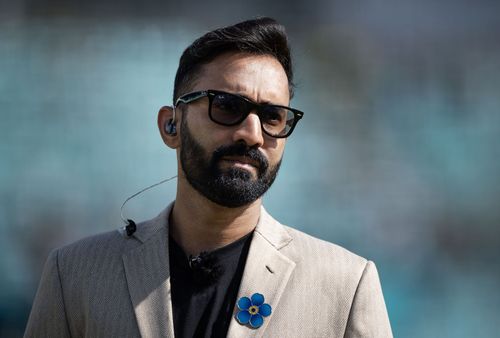 Dinesh Karthik. (Image Credits: Getty)