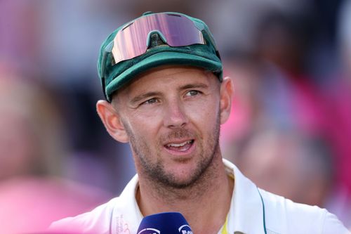 Josh Hazlewood (Image Credits: Getty)