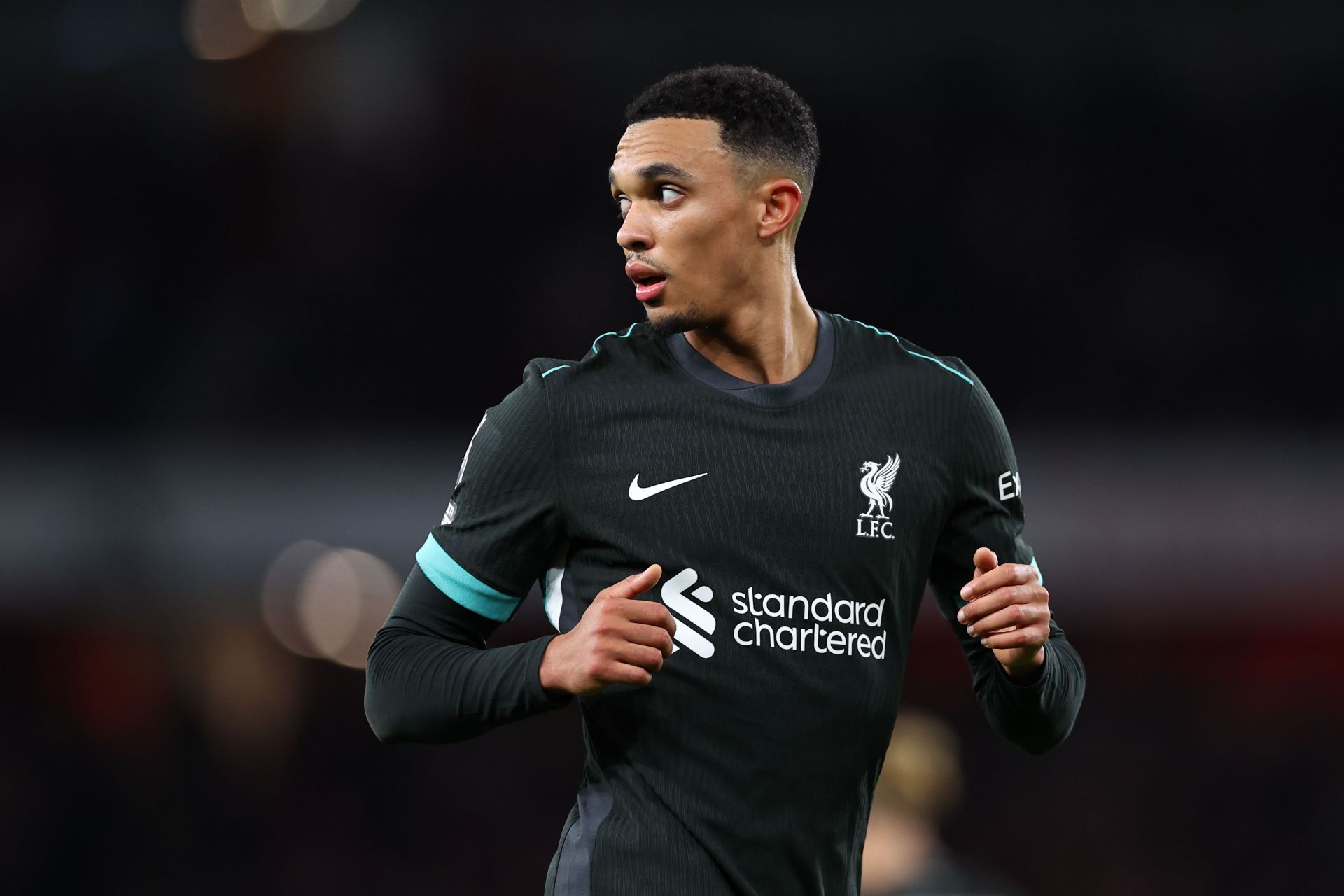 Trent Alexander-Arnold