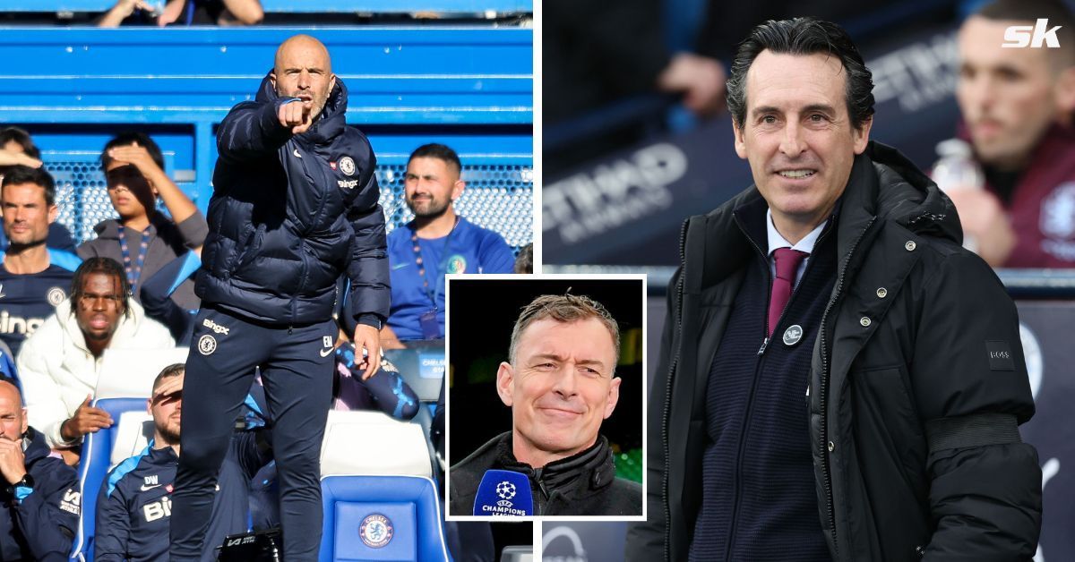 &quot;I am backing them to take this one&quot; - Chris Sutton predicts the scoreline for Chelsea vs Aston Villa