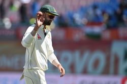 "They took it to have a look at it all" - Nathan Lyon on not having 300th Test wicket milestone ball due to 2018 ball-tampering scandal