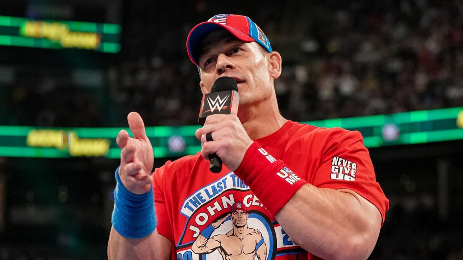 John Cena was never insecure, says Hall of Famer, about his spot in the WWE