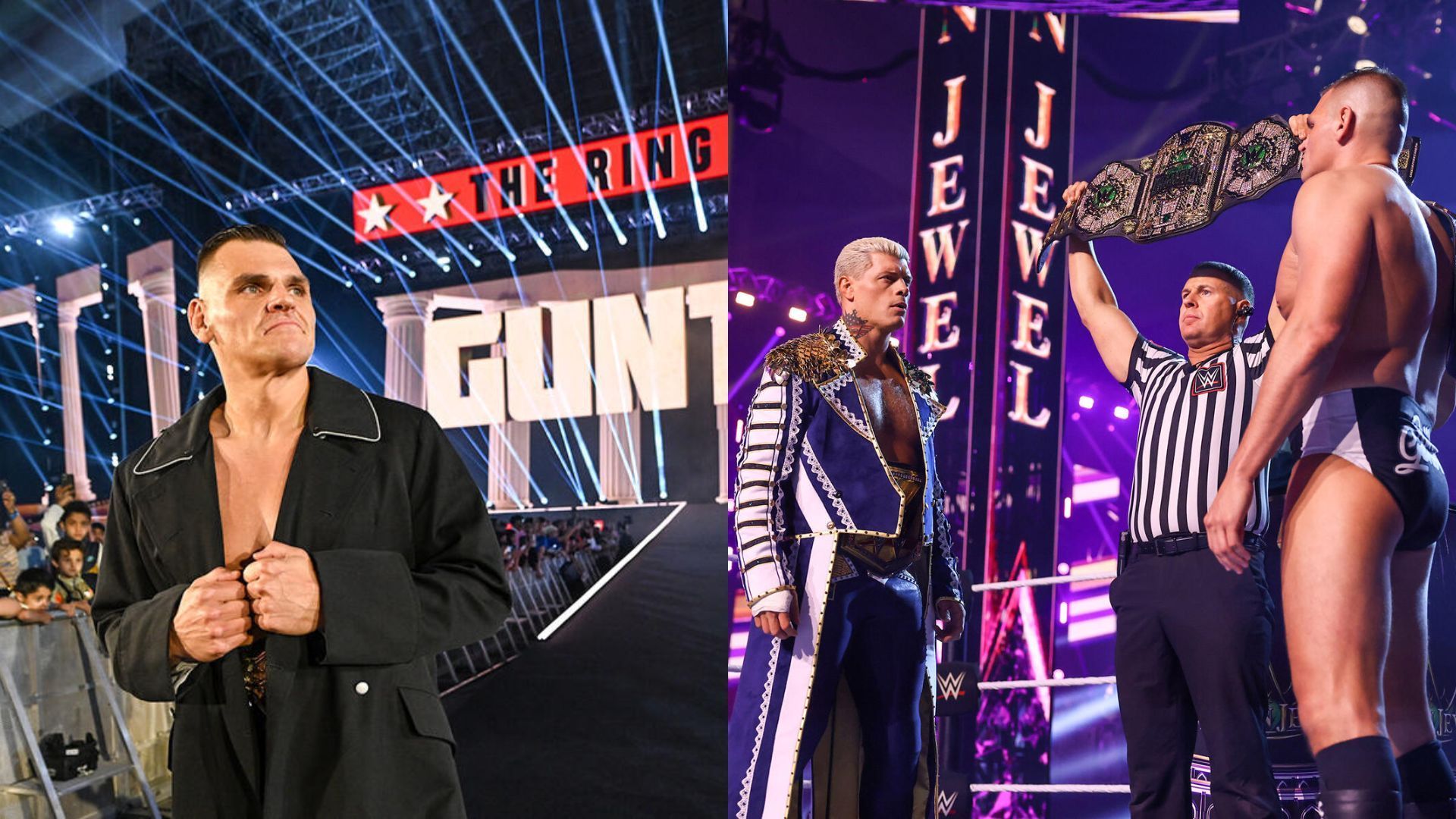 What it next for Gunther? (via WWE.com)