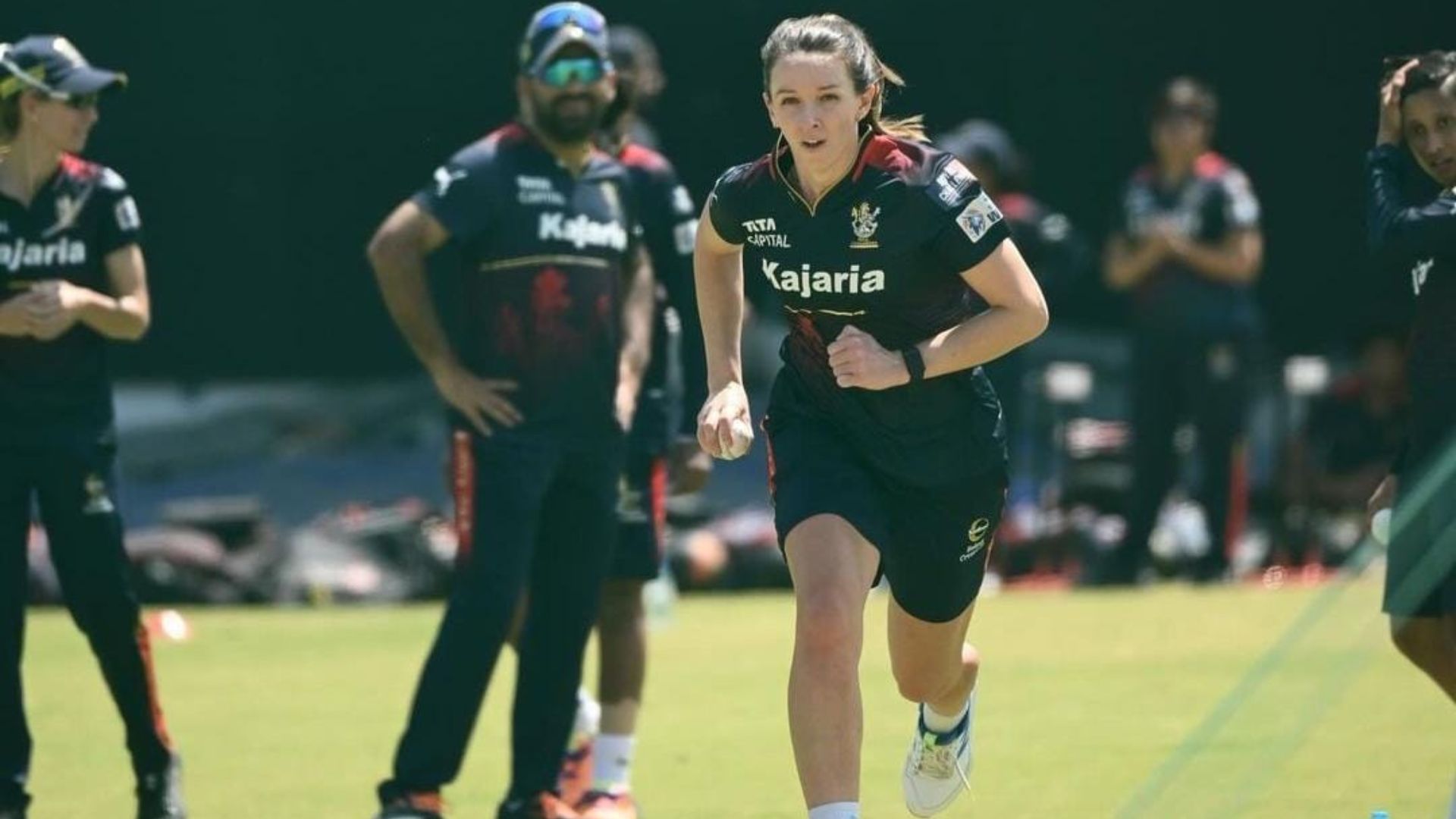 Kate Cross was a part of the RCB squad in the 2024 WPL (Image Credits: Kate Cross/IG)