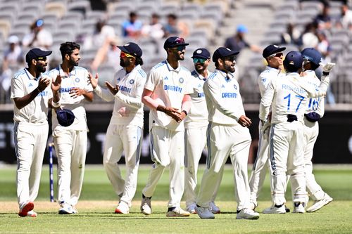 Australia v India - Men's 1st Test Match: Day 4 - Source: Getty