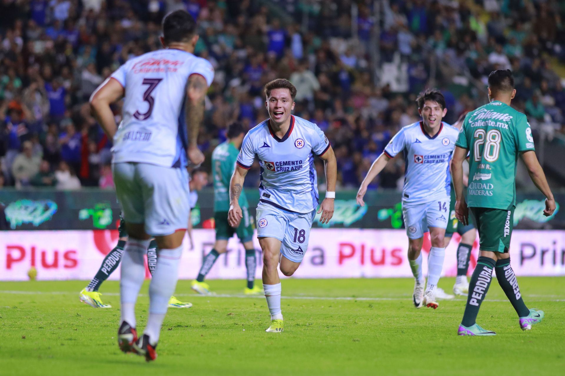 Leon v Cruz Azul - Torneo Clausura 2024 Liga MX - Source: Getty