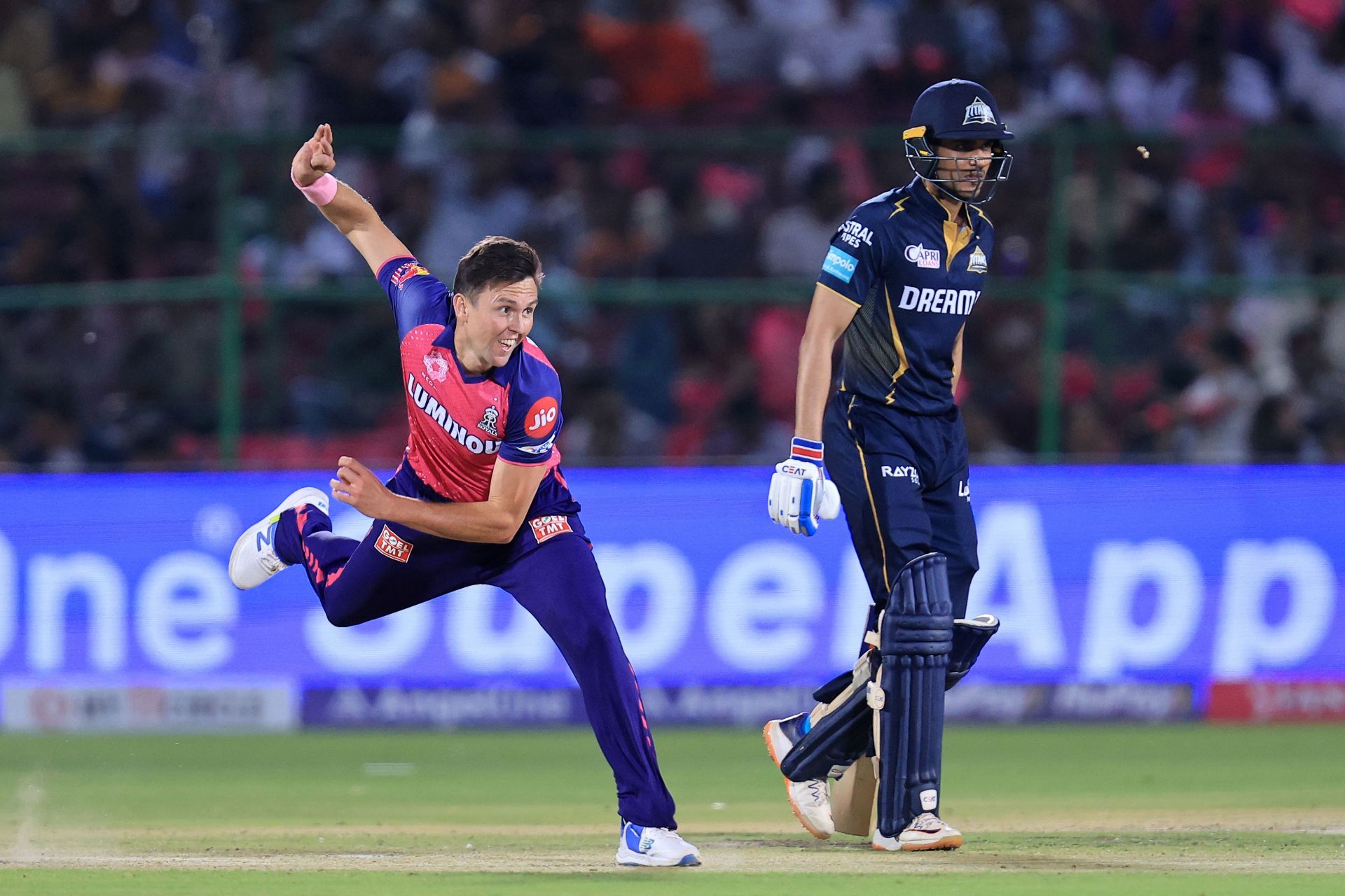 Rajasthan Royals v Gujarat Titans - IPL 2024 - Source: Getty