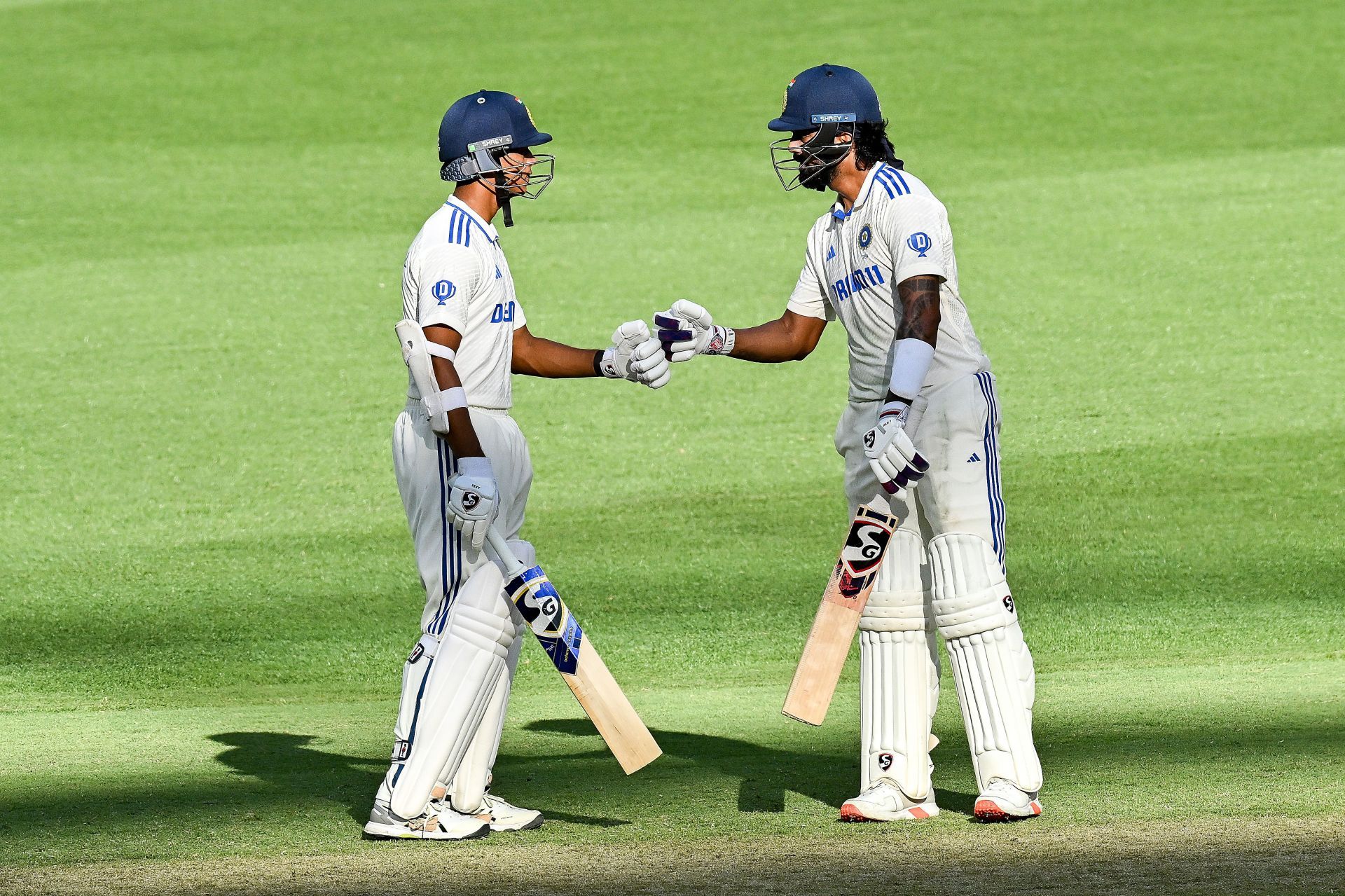 Australia v India - Men