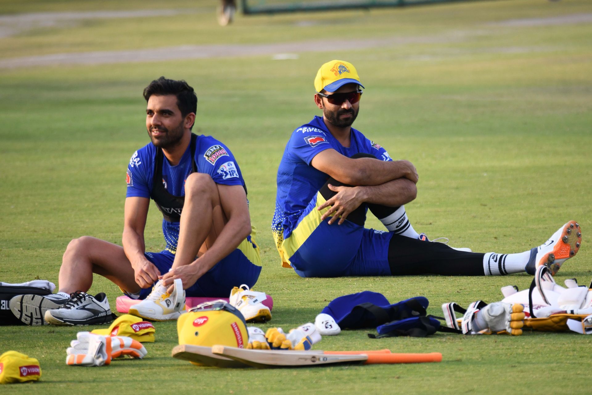 Rajasthan Royals v Chennai Super Kings - Source: Getty