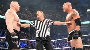 आज ही के दिन WWE रिंग में 86 सेकेंड में ढेर हुए थे Brock Lesnar, दिग्गज ने दिया था कभी न भरने वाला जख्म