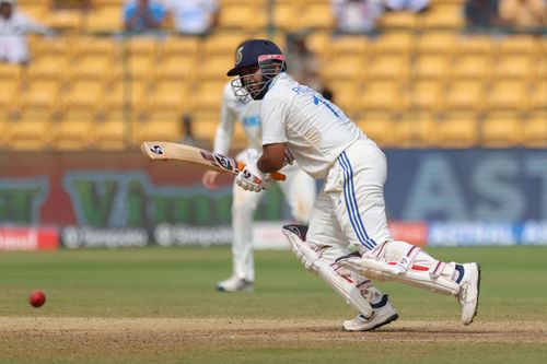 Rishabh Pant. (Image Credits: Getty)