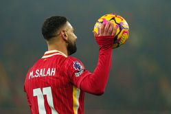 “All of that goes away" - Troy Deeney makes bold predictions as he claims Liverpool star Mohamed Salah is not world class