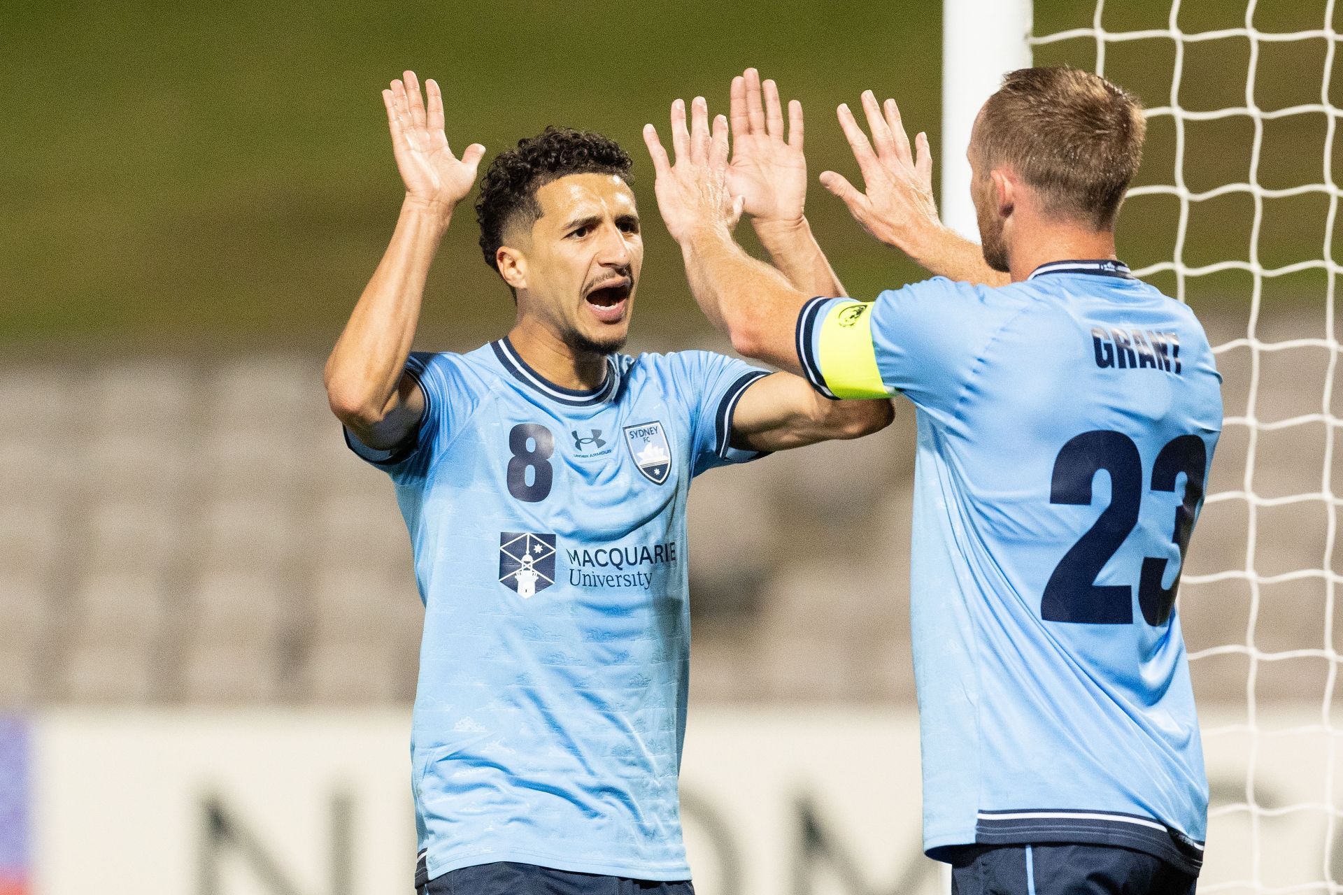 Sydney FC v Eastern FC - AFC Champions League 2 - Source: Getty