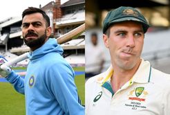 Picking a combined India-Australia playing 11 for 1st Test of BGT 2024-25 ft. Virat Kohli and Pat Cummins