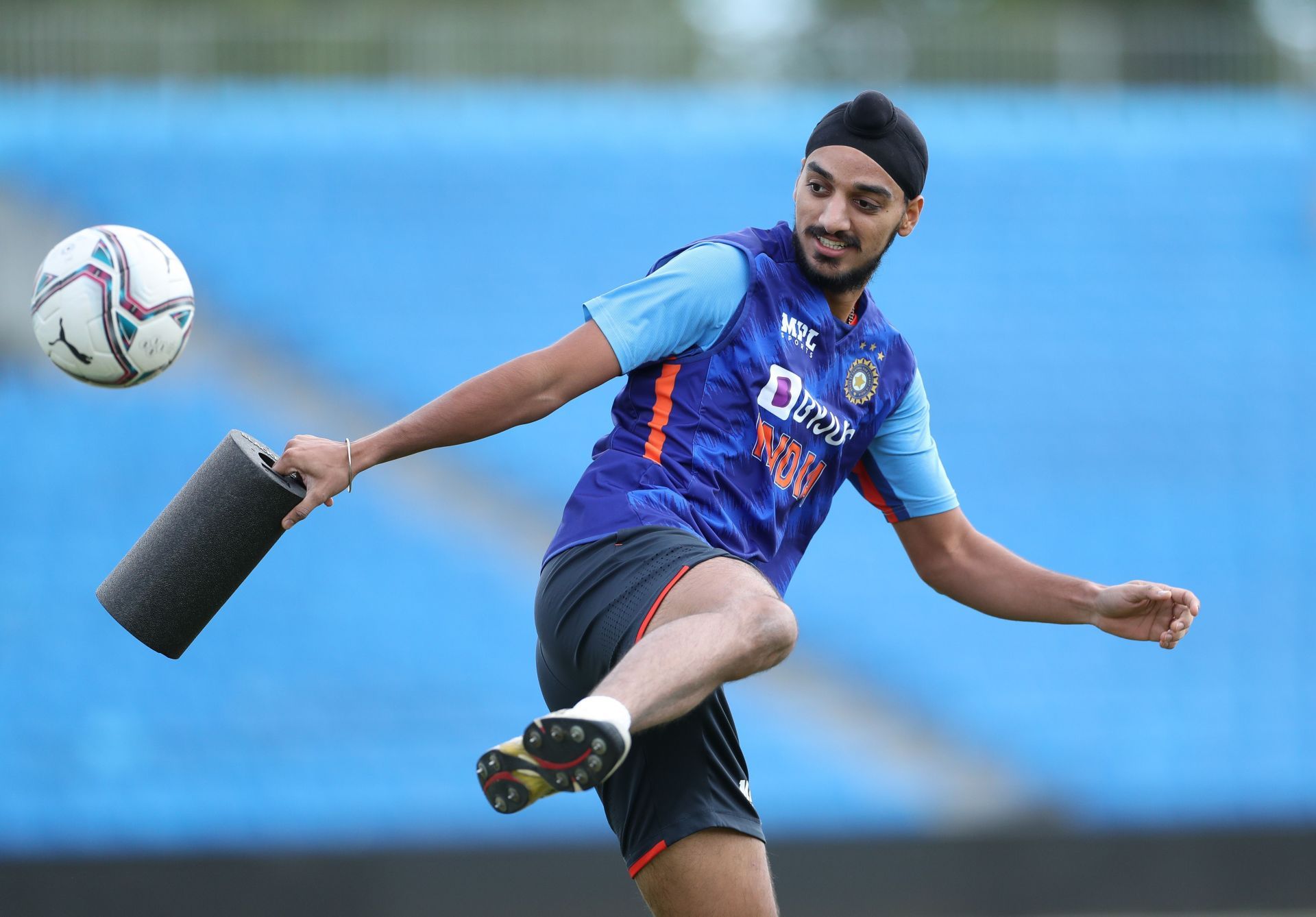 Arshdeep Singh has been released by Punjab Kings ahead of the IPL 2024 auctions.