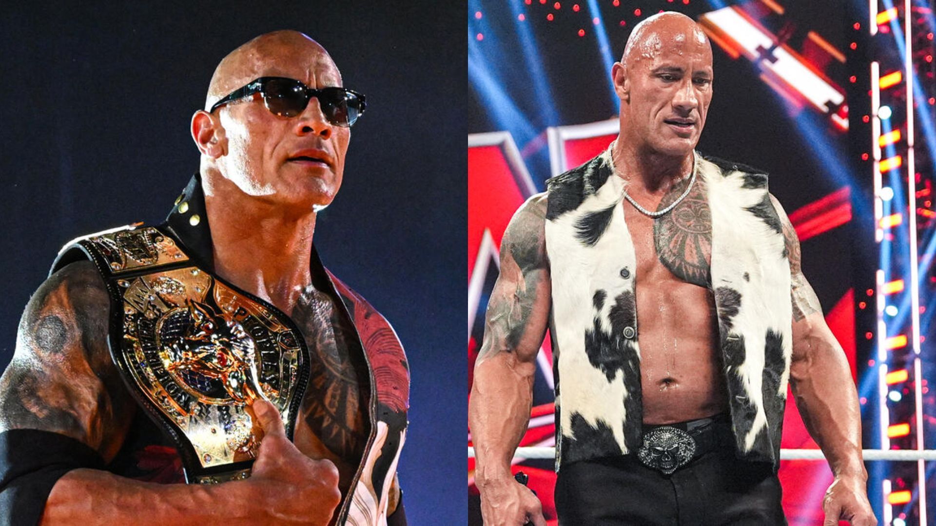 The Rock has been advertised for WWE RAW