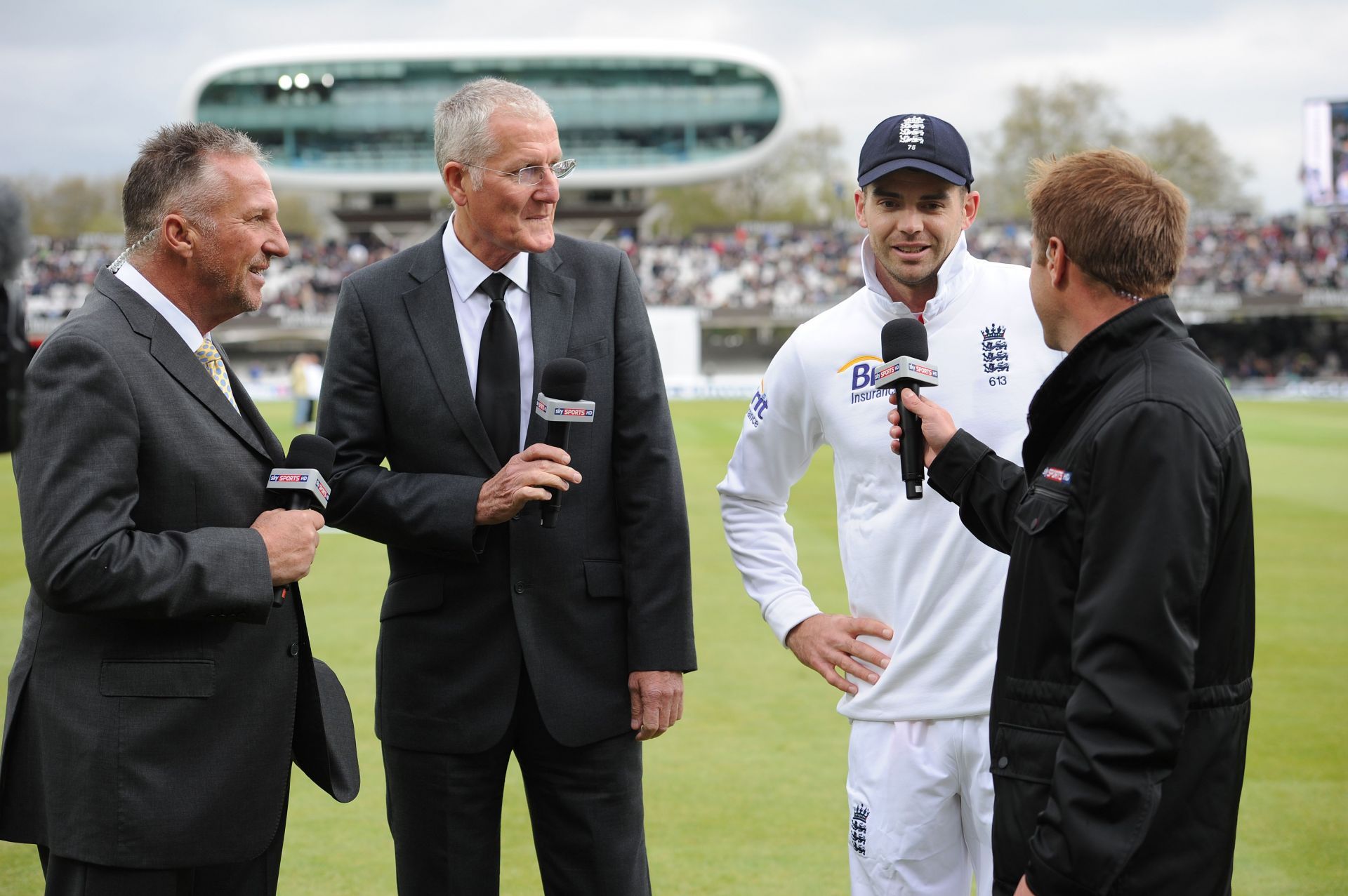 Test Cricket - Investec Test Series - England vs. New Zealand 1st Test - Source: Getty