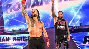 WWE Crown Jewel में मिली हार के बाद Roman Reigns ने तोड़ी चुप्पी, नए ब्लडलाइन से बदला लेने के दिए संकेत