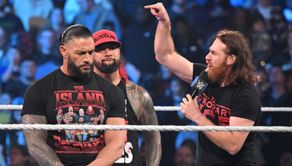 3 तरीके जिनसे Sami Zayn WWE में Roman Reigns के असली ब्लडलाइन का हिस्सा बन सकते हैं