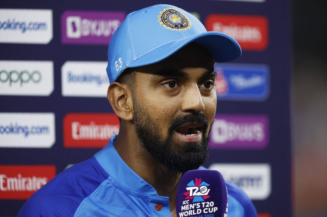 "I wanted to go and play where I could find some freedom" KL Rahul on