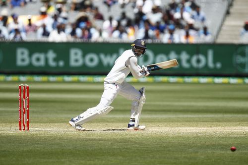 Shubman Gill missed the first Test against Australia due to a fracture in his thumb. [P/C: Getty]