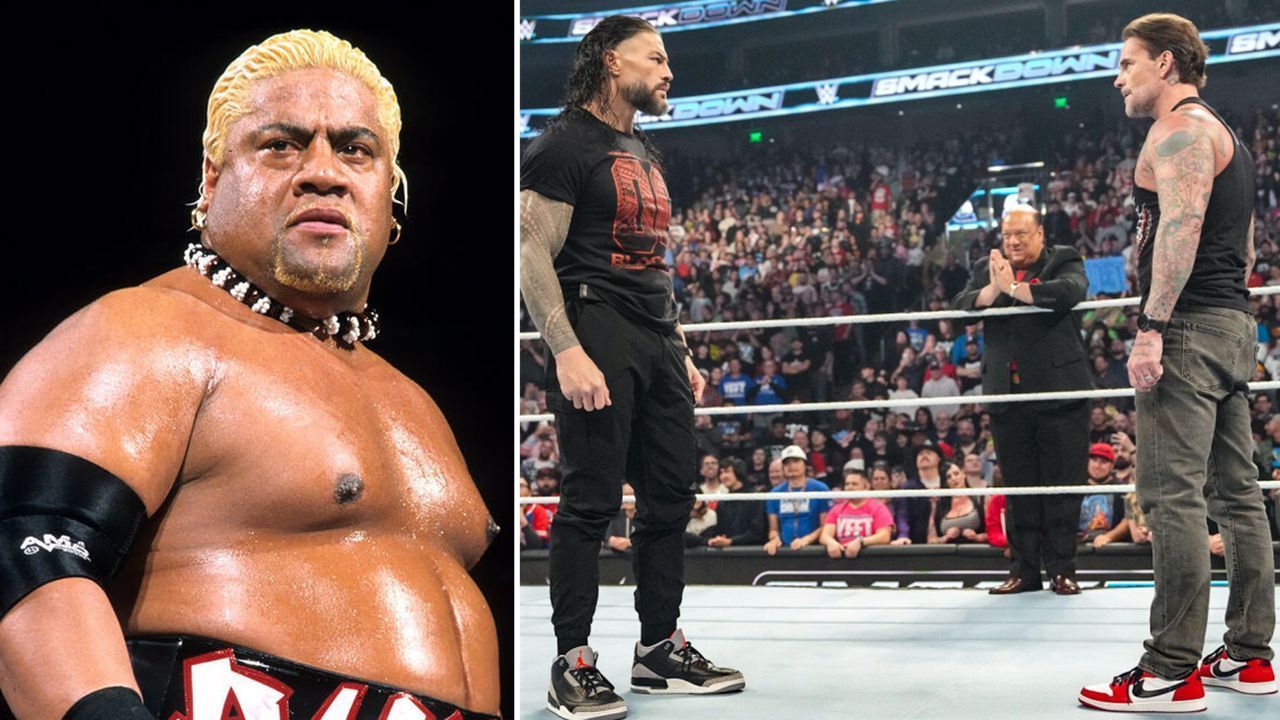 Was Rikishi refereeing to the events of SmackDown with his tweet? (via WWE