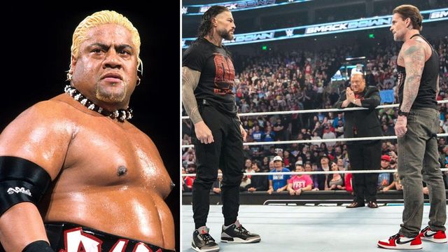 Rikishi Sends Cryptic Post A Day After Cm Punk Joins Roman Reigns Og