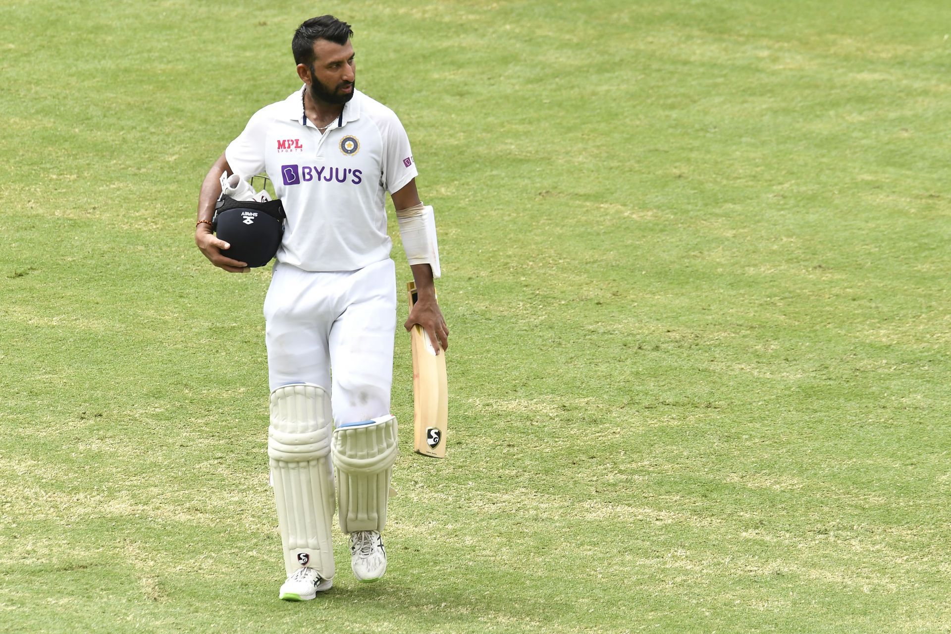 Australia v India: 4th Test: Day 3 - Source: Getty